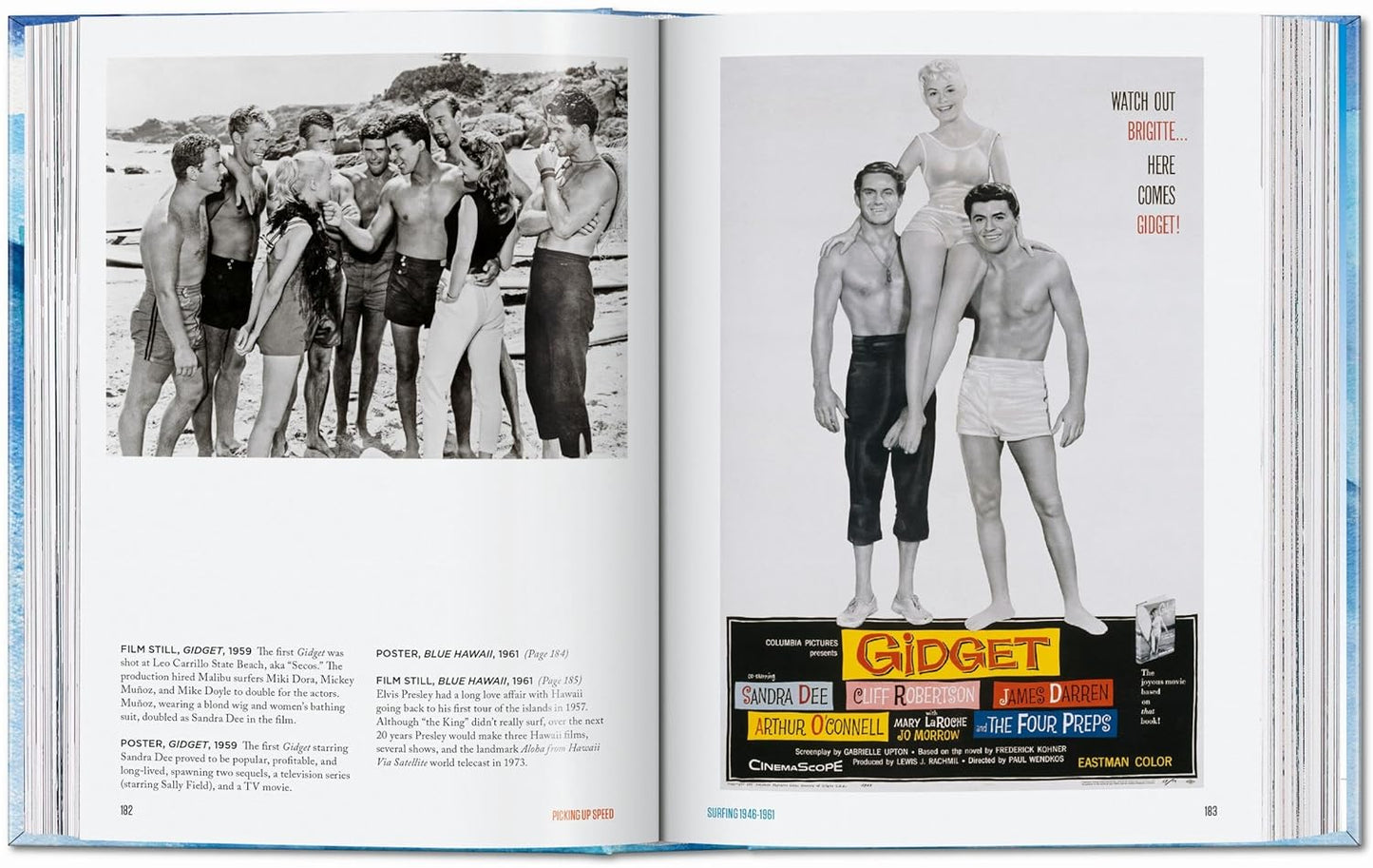 Surfing. 1778–Today. 40th Edt.