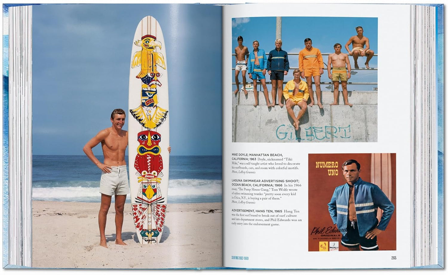 Surfing. 1778–Today. 40th Edt.