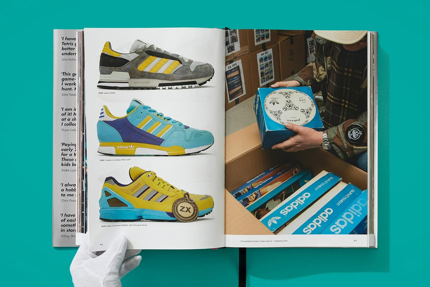 Sneaker Freaker. World's Greatest Sneaker Collectors