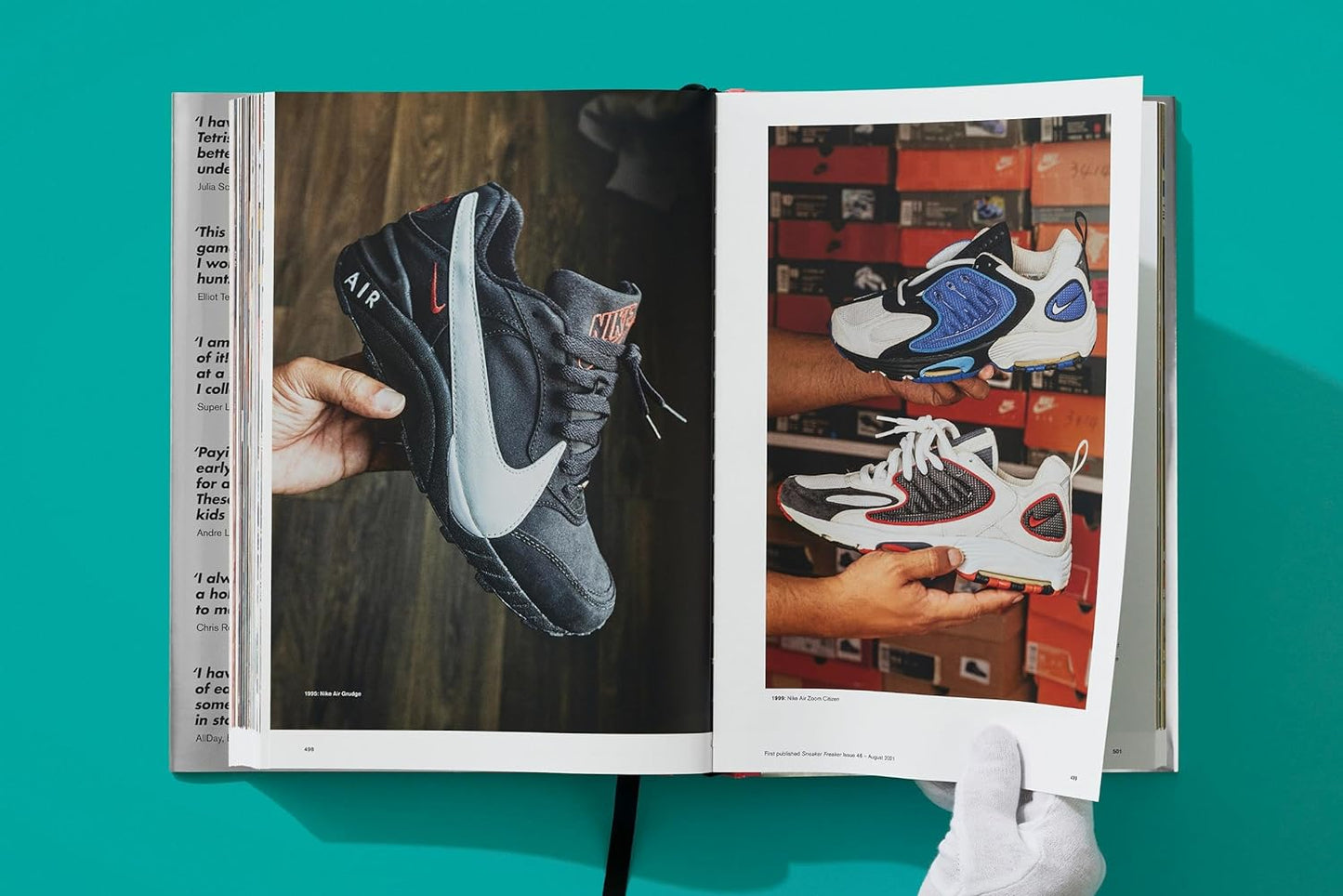 Sneaker Freaker. World's Greatest Sneaker Collectors