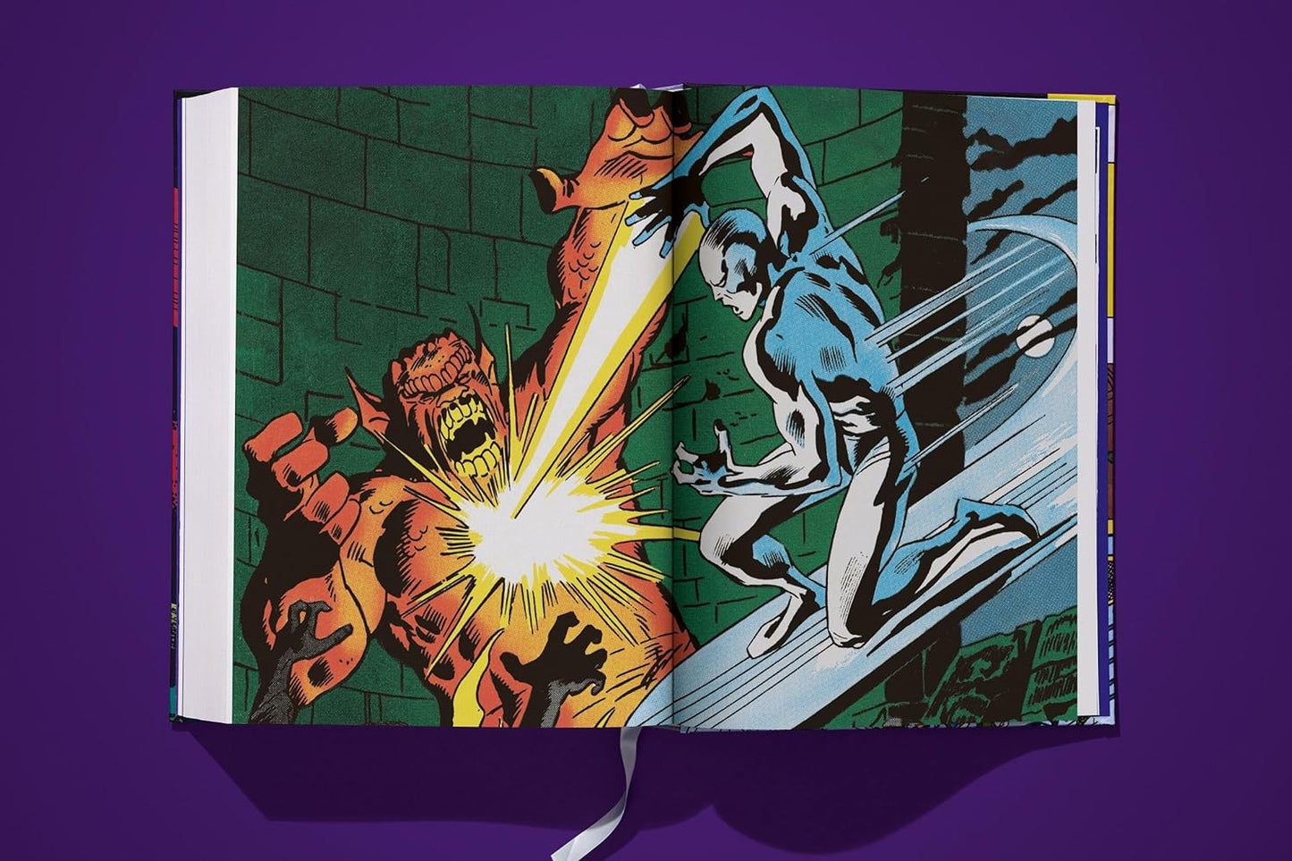 Marvel Comics Library. Silver Surfer. 1968–1970