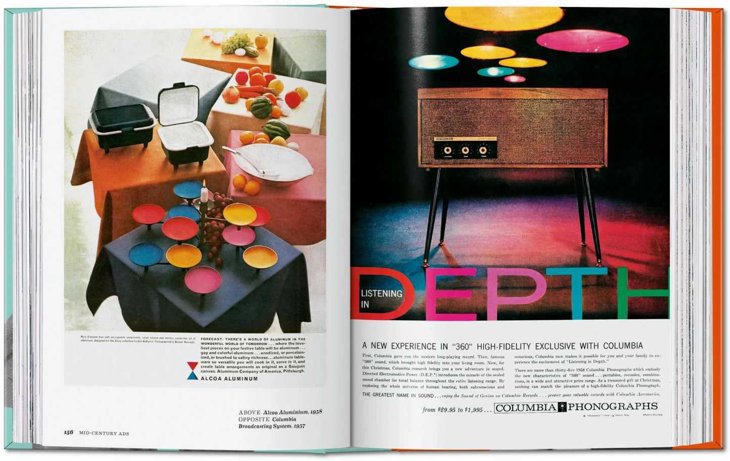 Mid-Century Ads. 40th Edt.