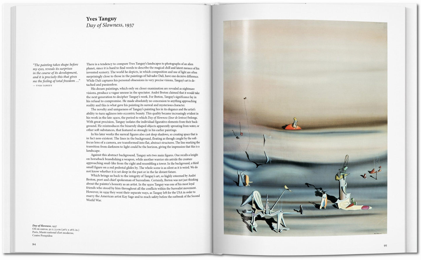 Surrealism - Basic Art Series