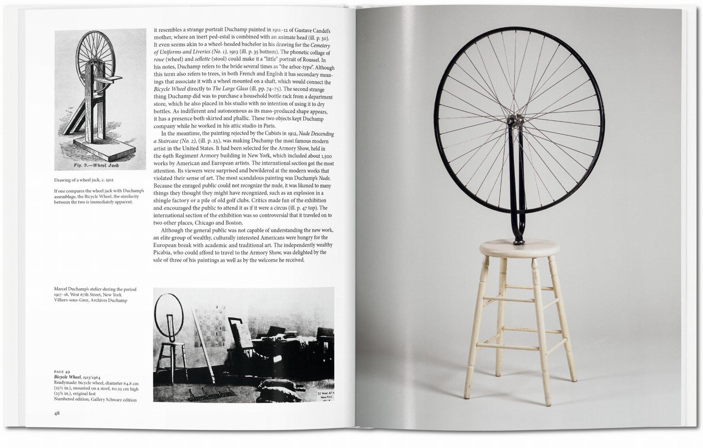 Duchamp - Basic Art Series