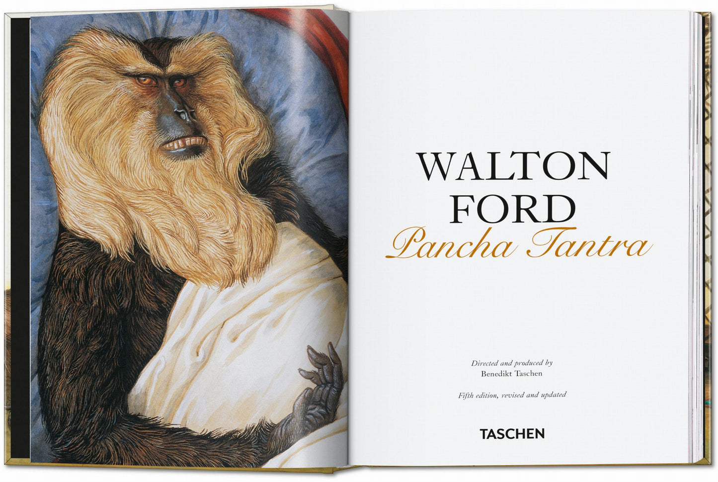Walton Ford. 40th Edt.