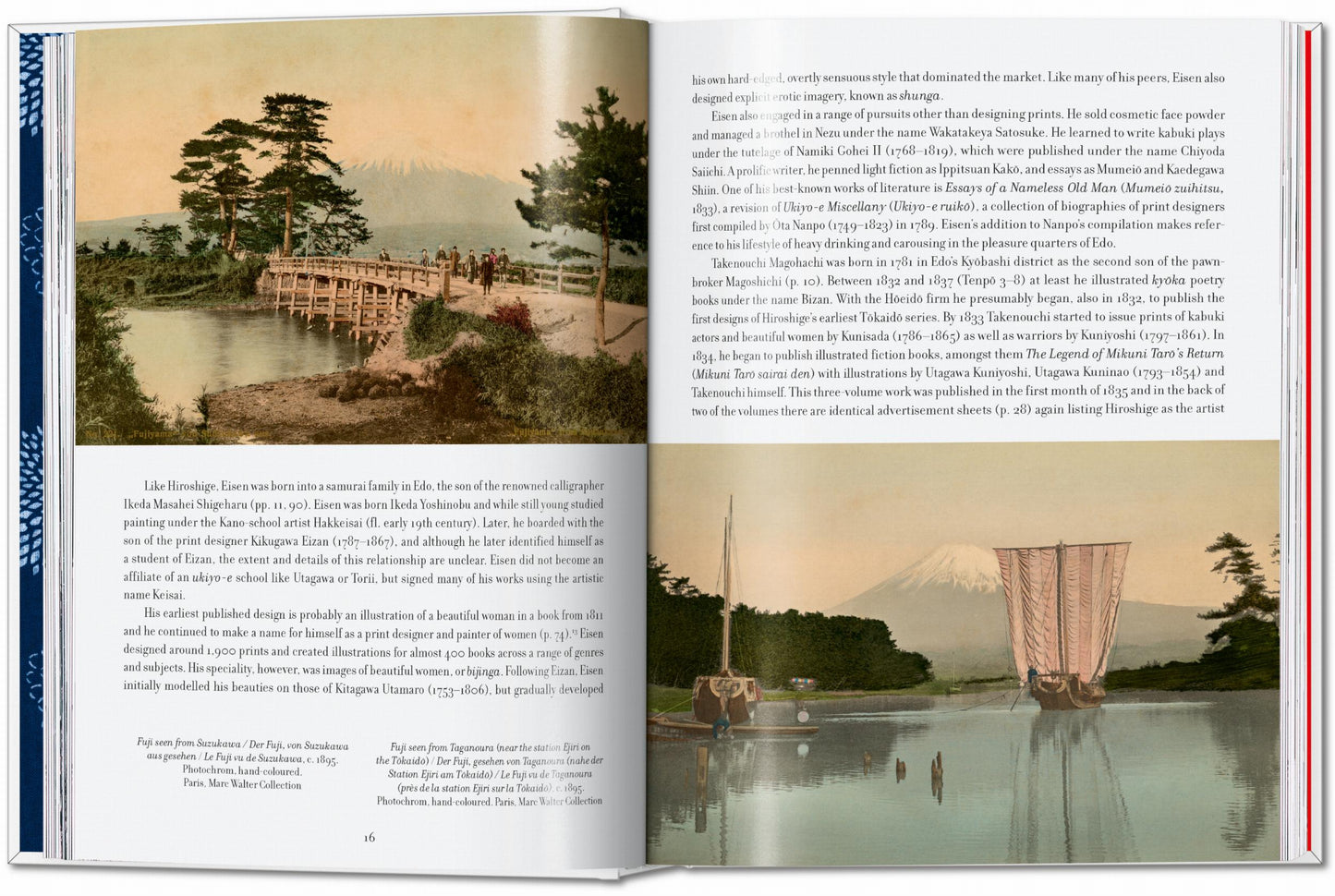 Hiroshige & Eisen. 40th Edt.