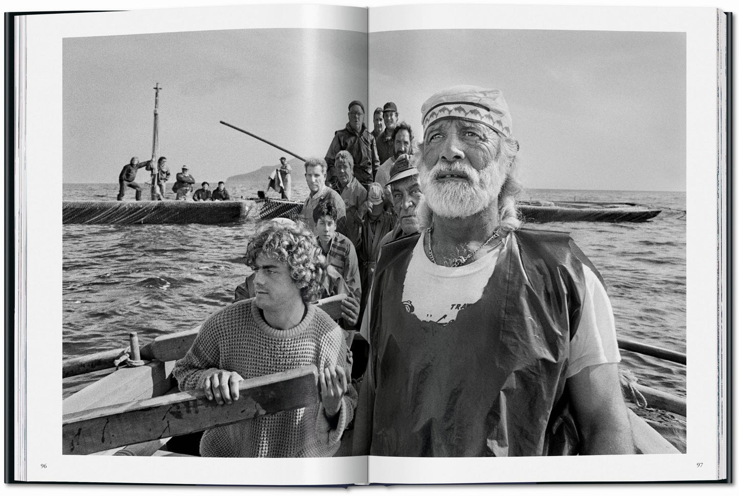 Sebastião Salgado. Workers