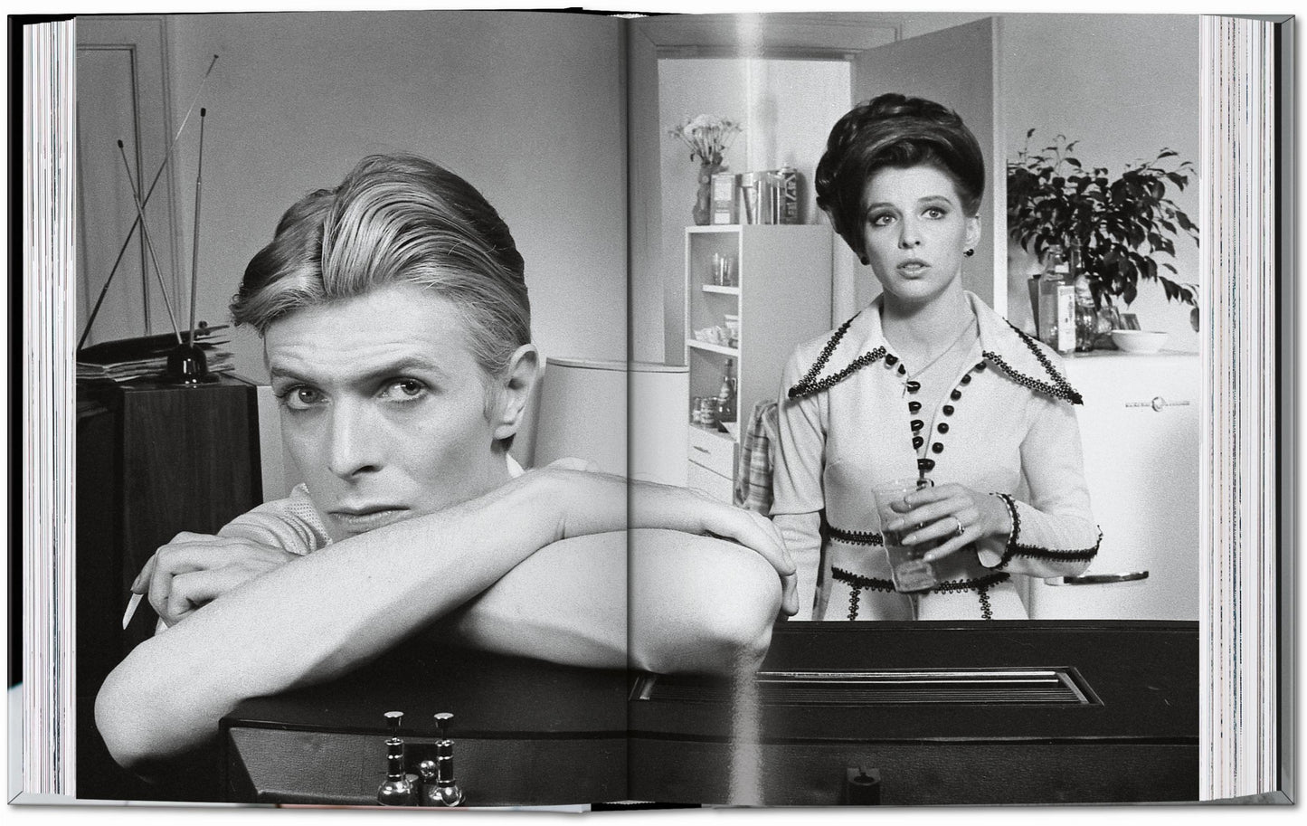 David Bowie. The Man Who Fell to Earth. 40th edt.