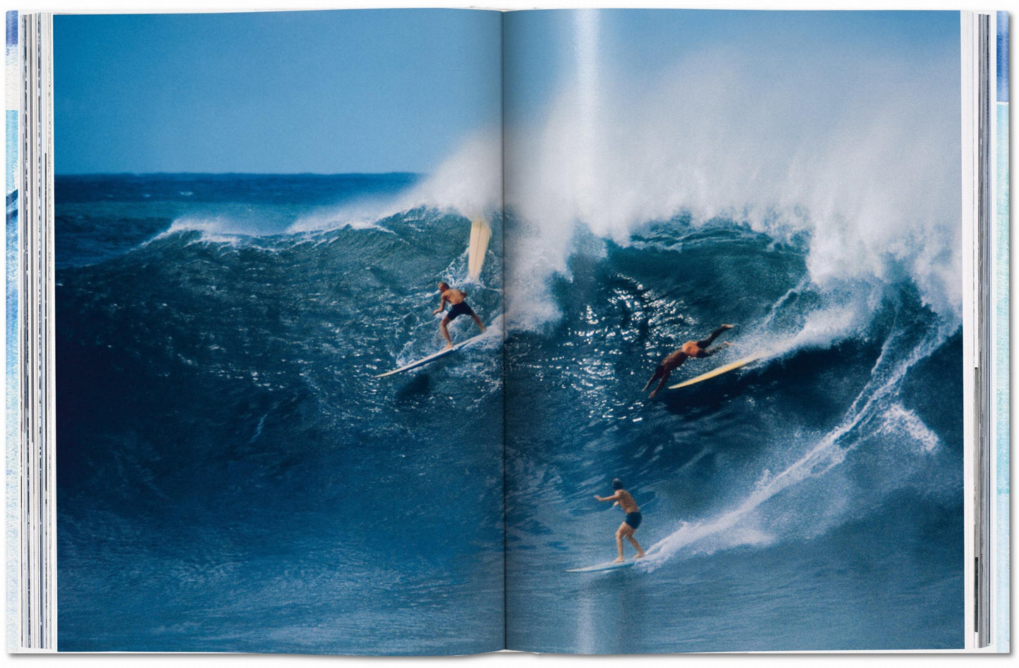 Surfing. 1778–Today. XL