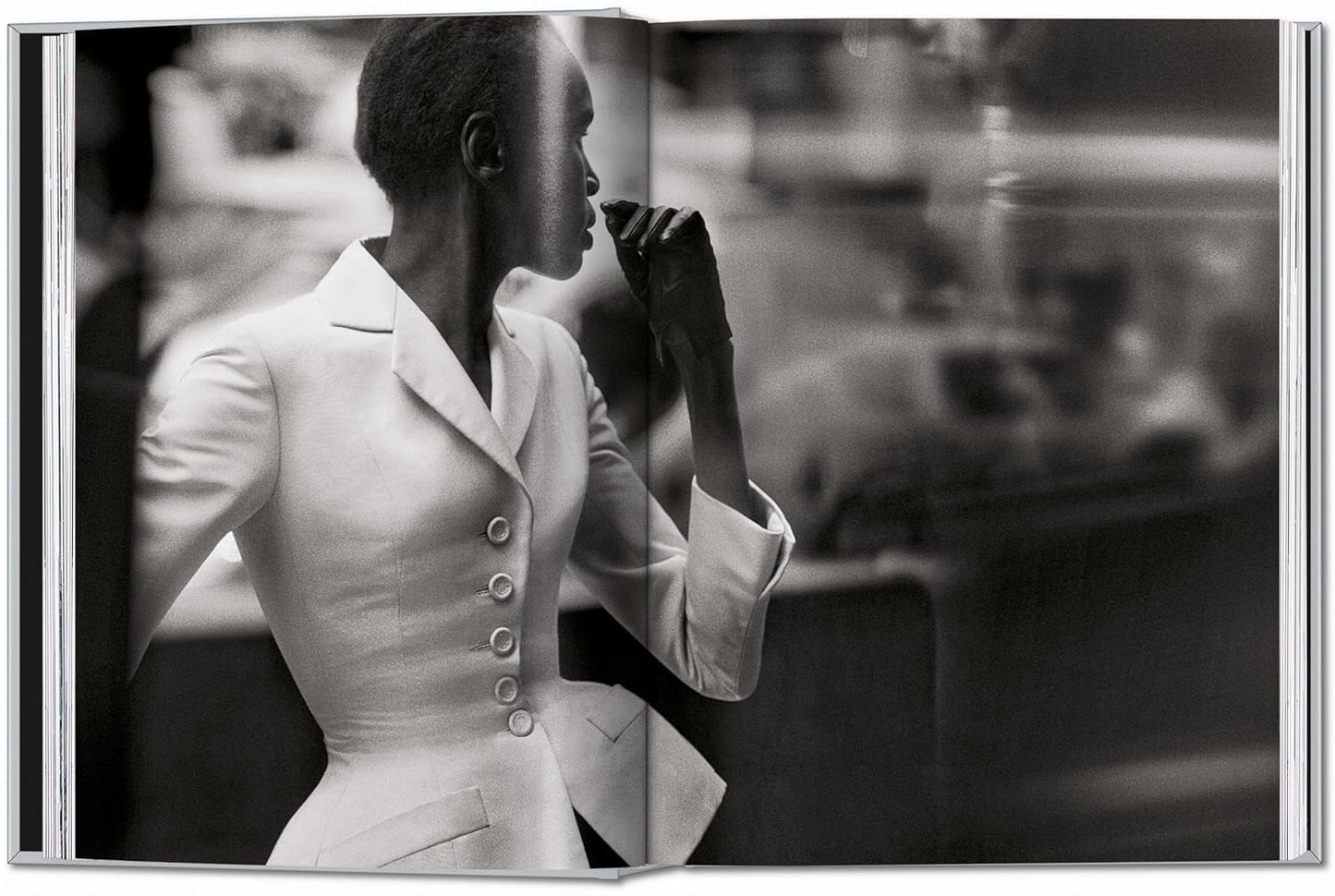 Peter Lindbergh. Dior. 40th Edt.