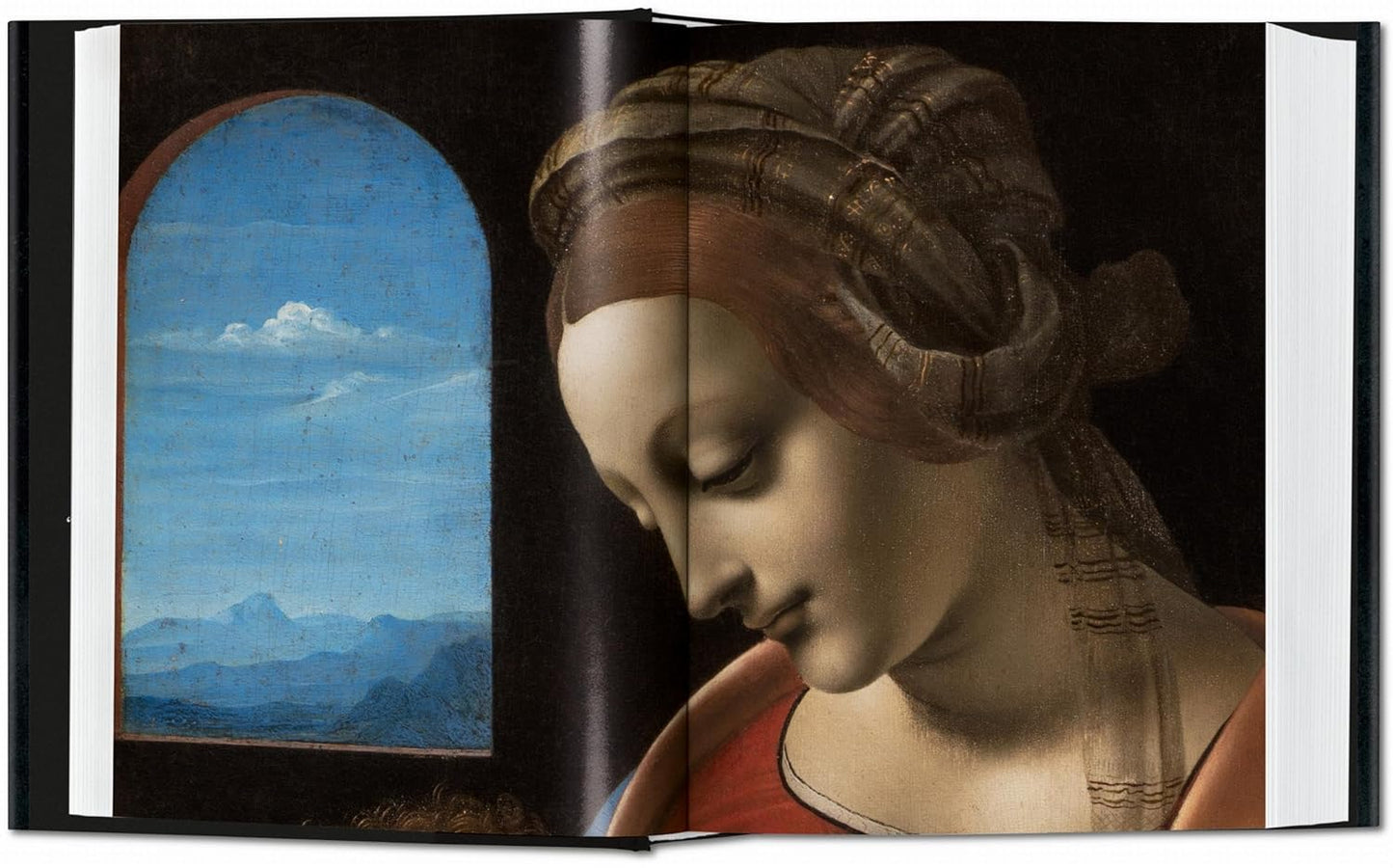 Leonardo. The Complete Paintings. 40th Edt.