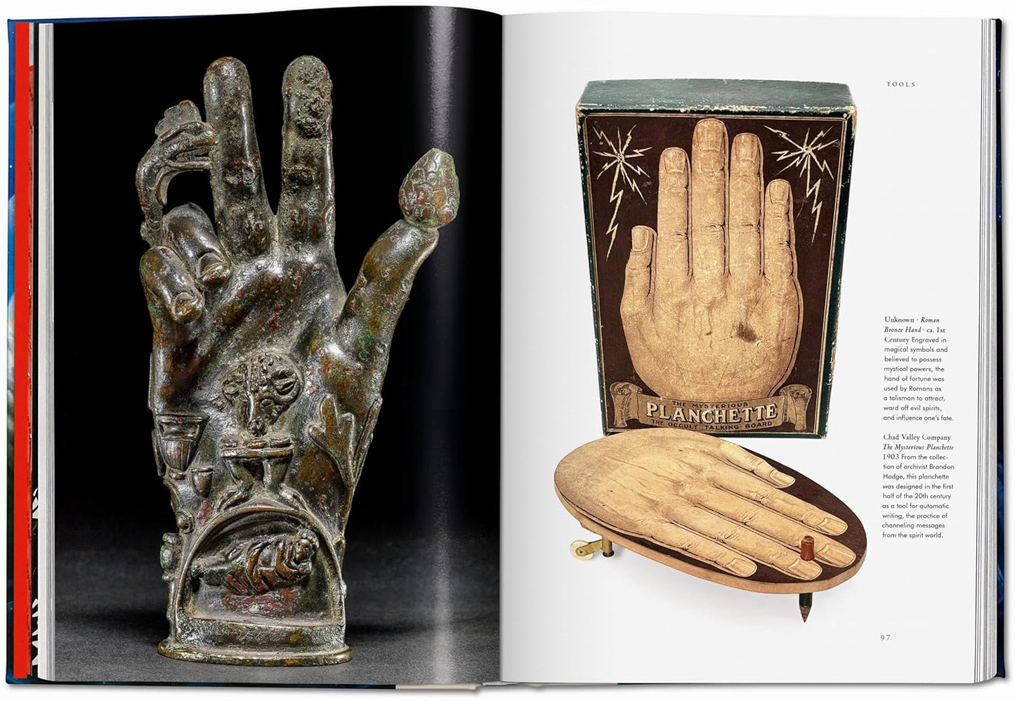 Spirit Worlds. The Library of Esoterica