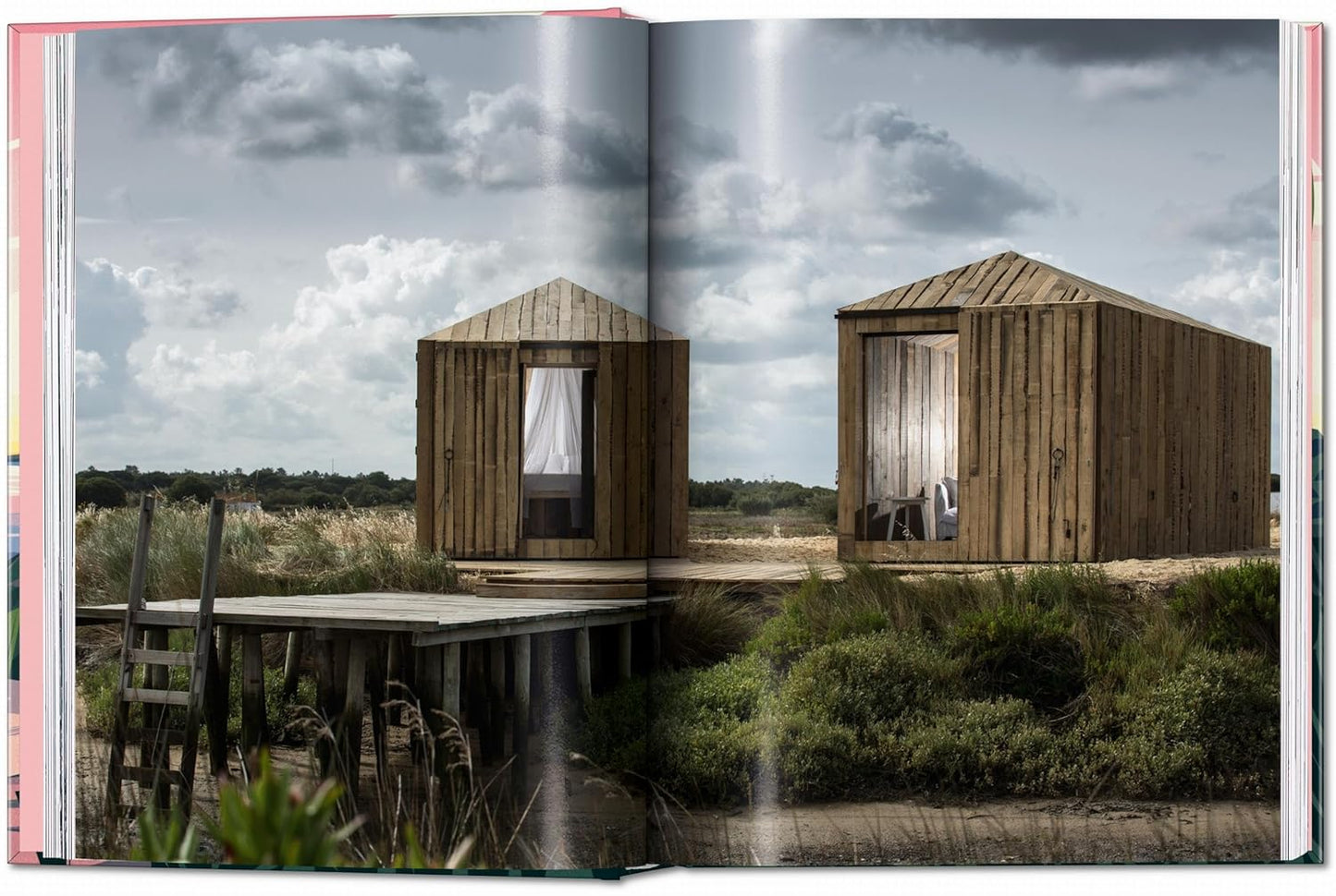 Cabins. 40th Edt.