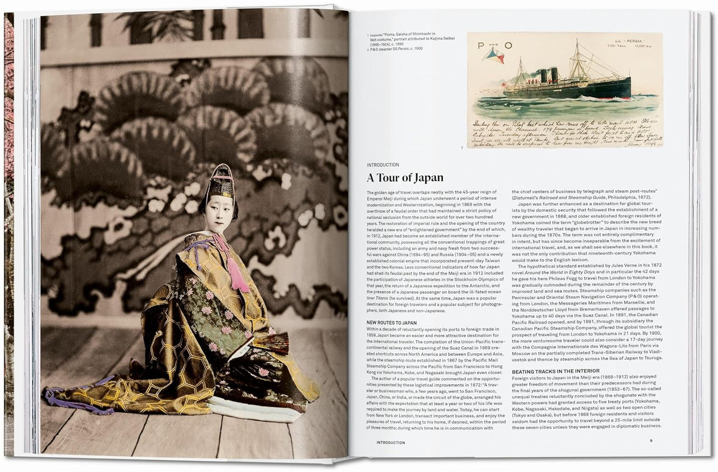 Japan 1900