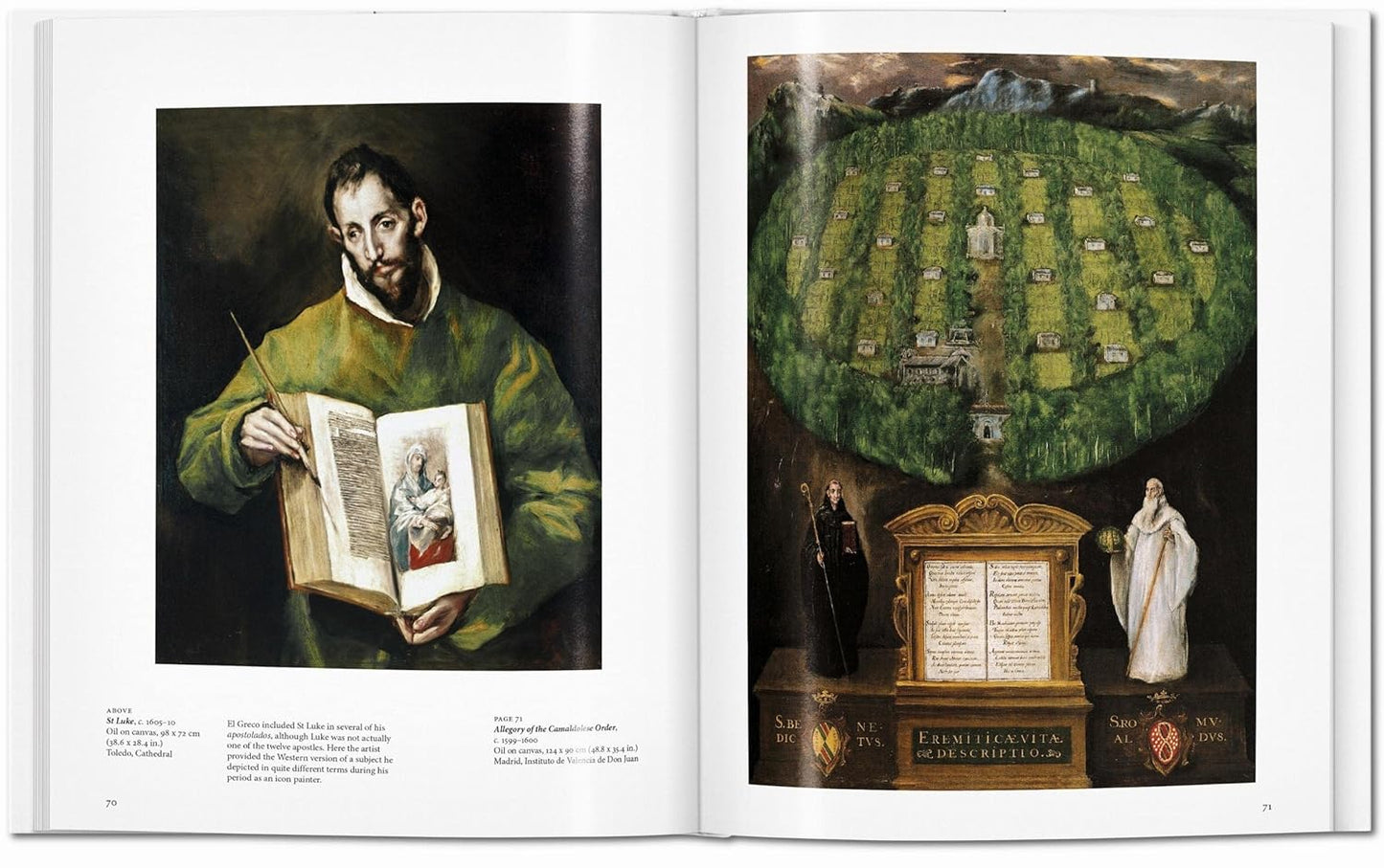 El Greco - Basic Art Series
