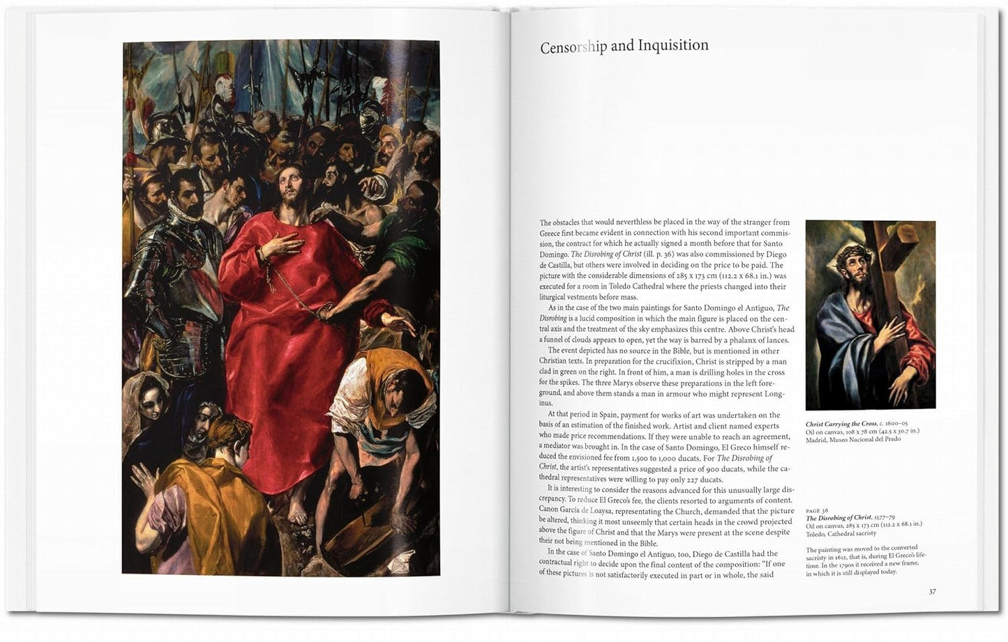 El Greco - Basic Art Series