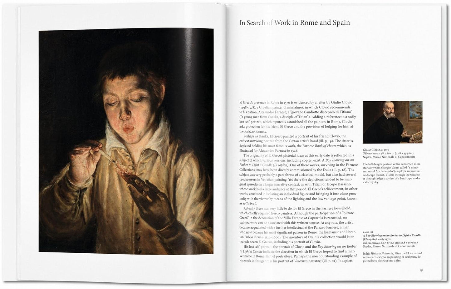 El Greco - Basic Art Series