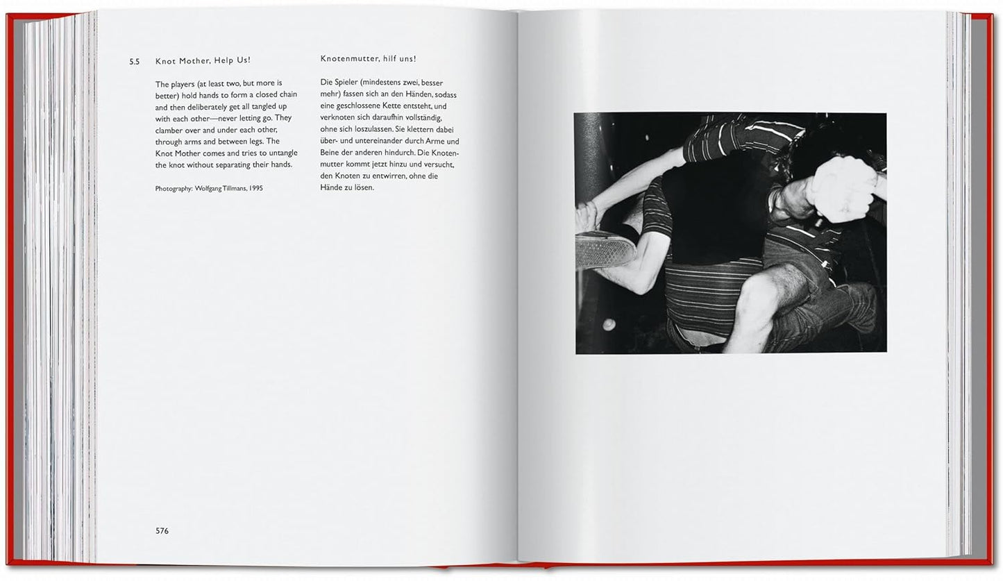 Book of Games. Carsten Höller.