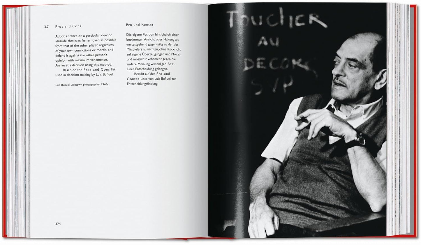 Book of Games. Carsten Höller.