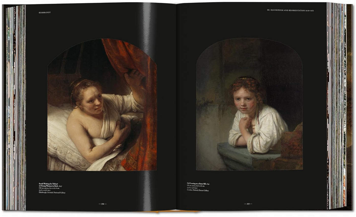 Rembrandt. The Complete Paintings, XL