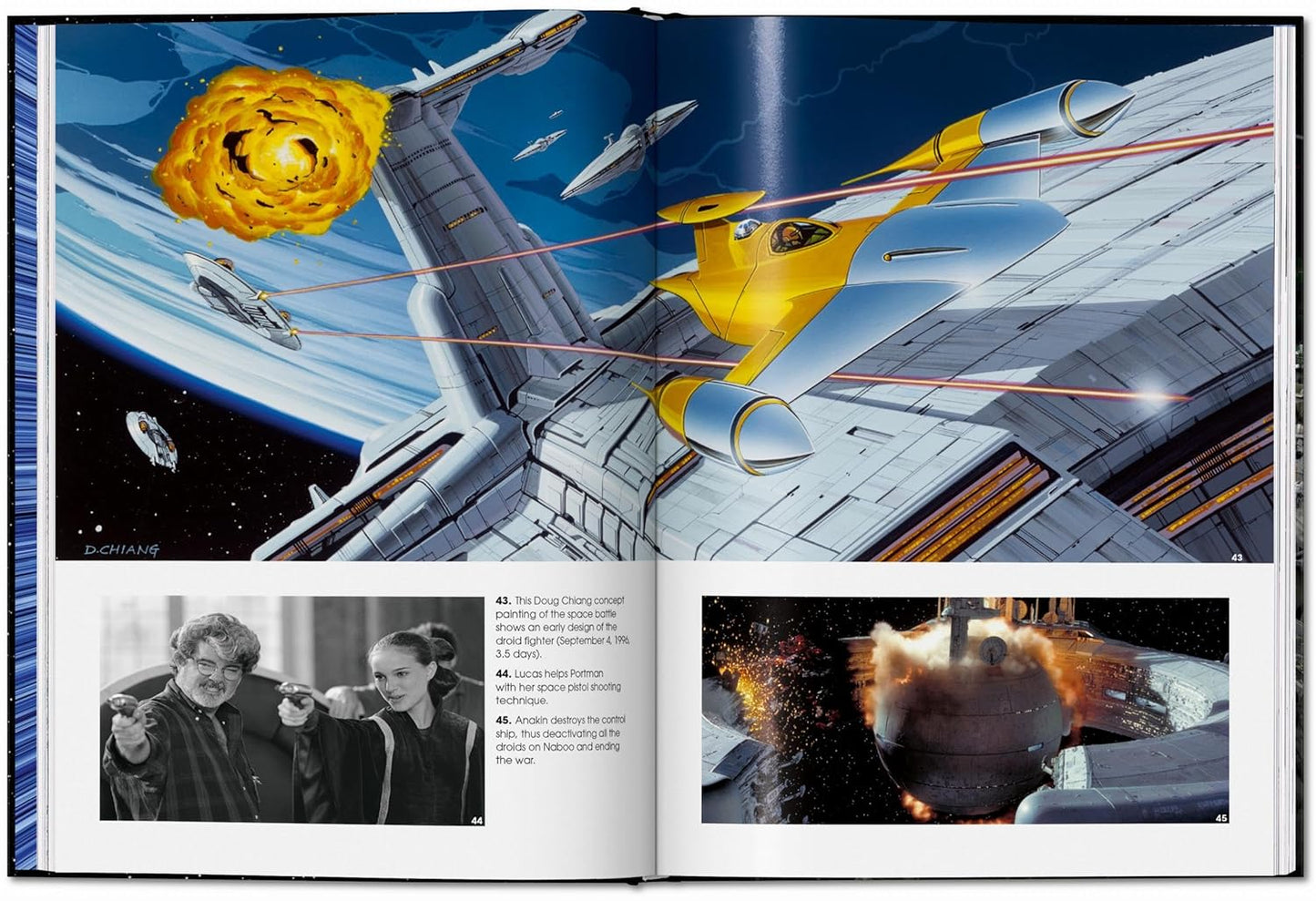 The Star Wars Archives. Episodes I-VI