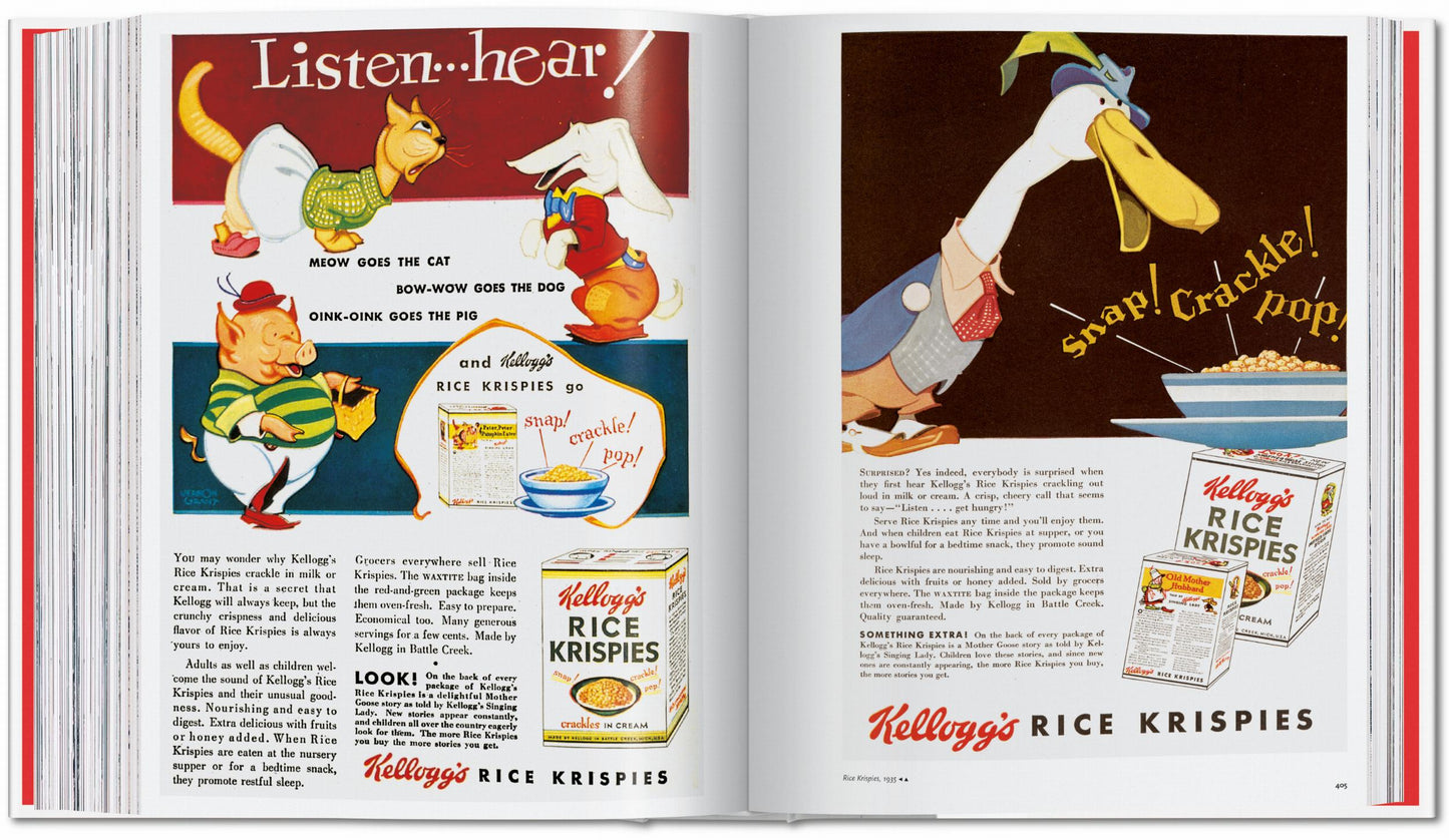 All-American Ads of the 30s