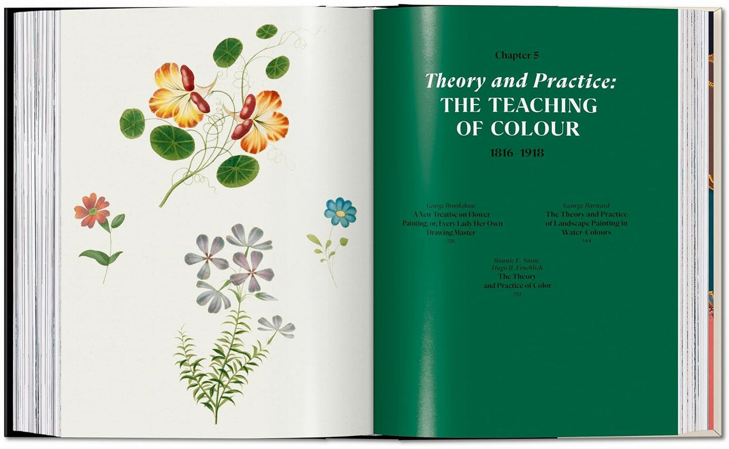 The Book of Colour Concepts. 45th Edt.