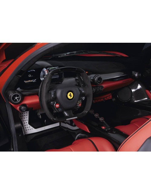 The Ferrari Book - Passion for Design