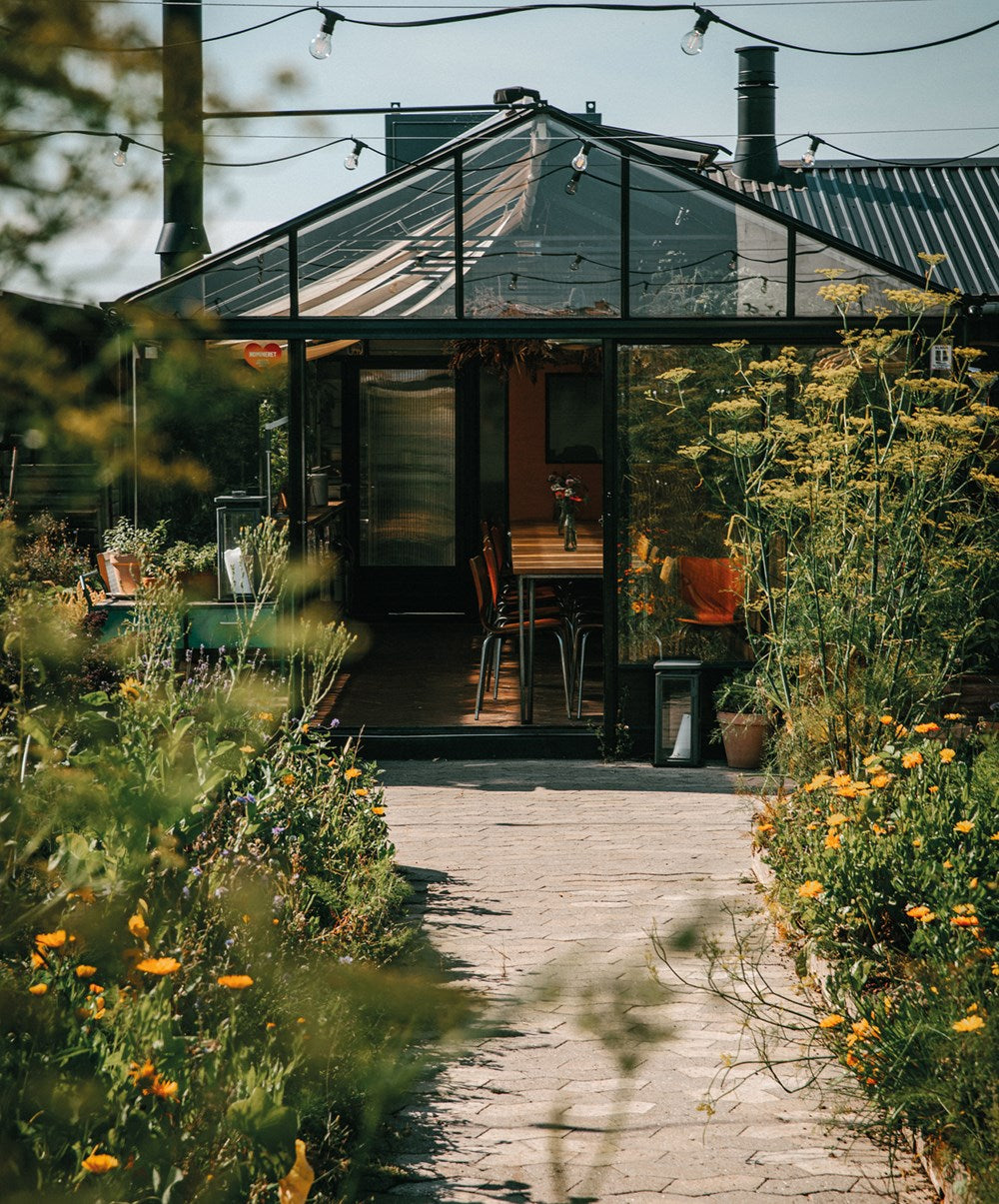 Urban Oasis: Parks Green Projects