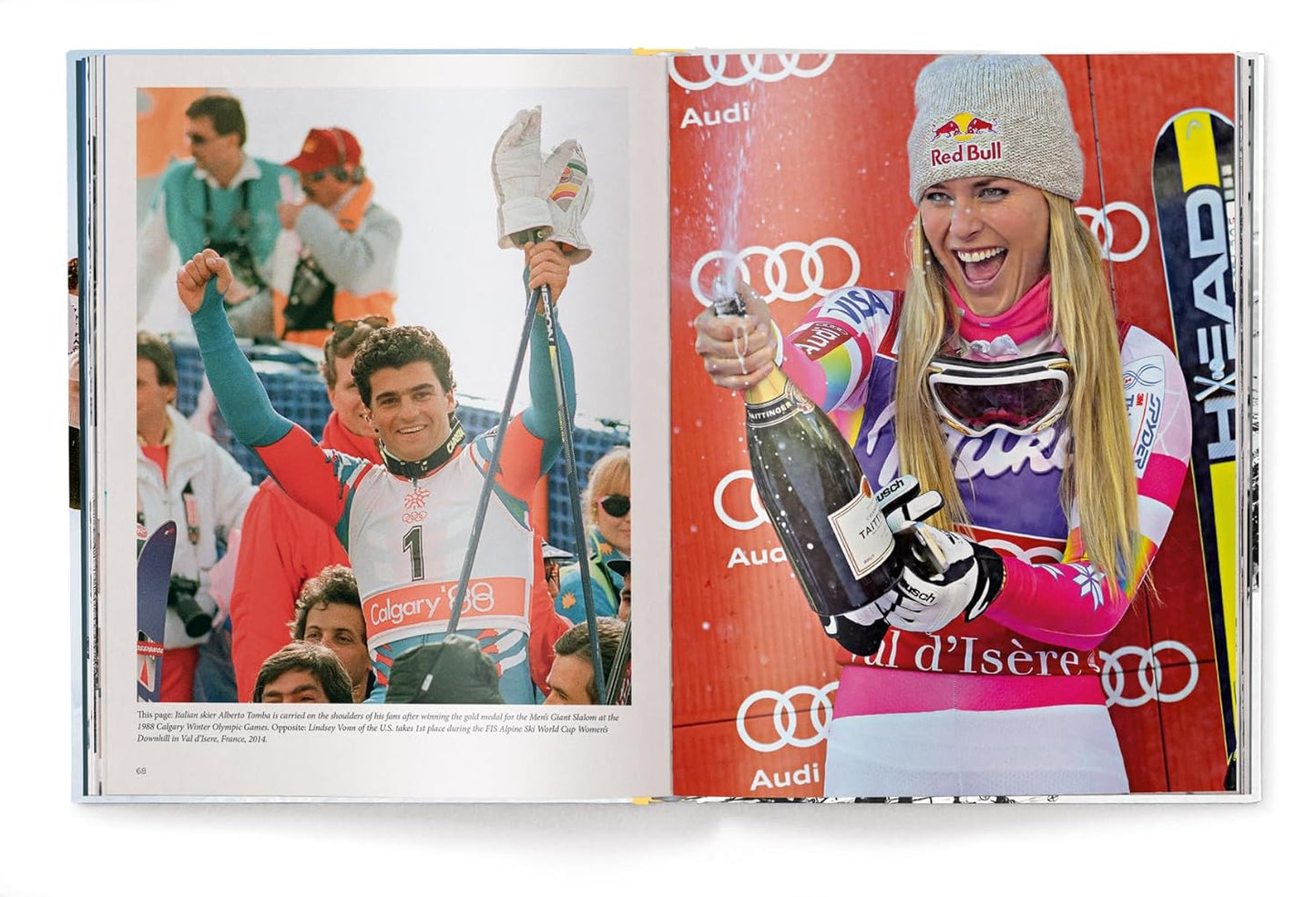 The Stylish Life: Skiing