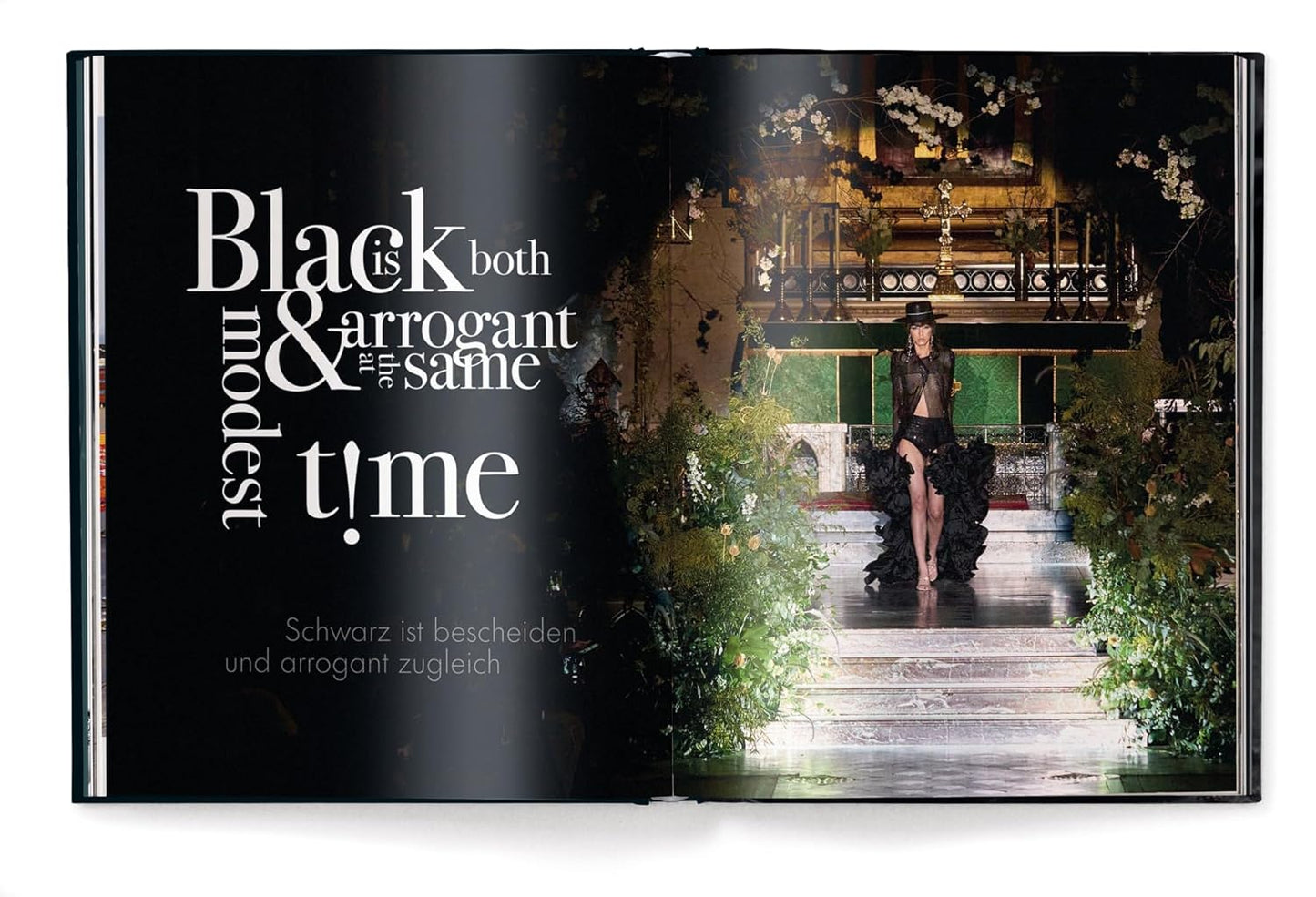 The Black book