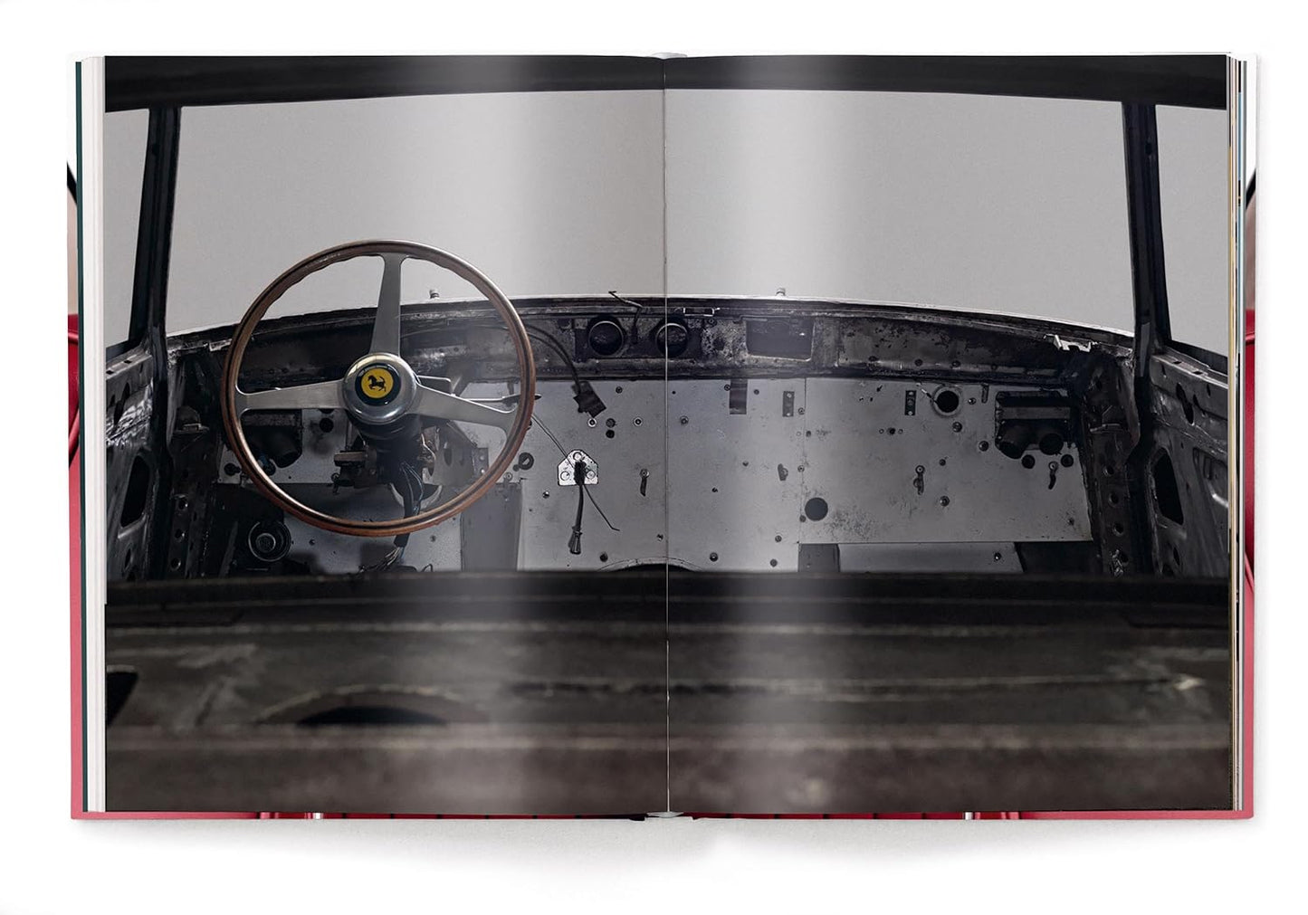 Ferrari 330GT - From Scratch