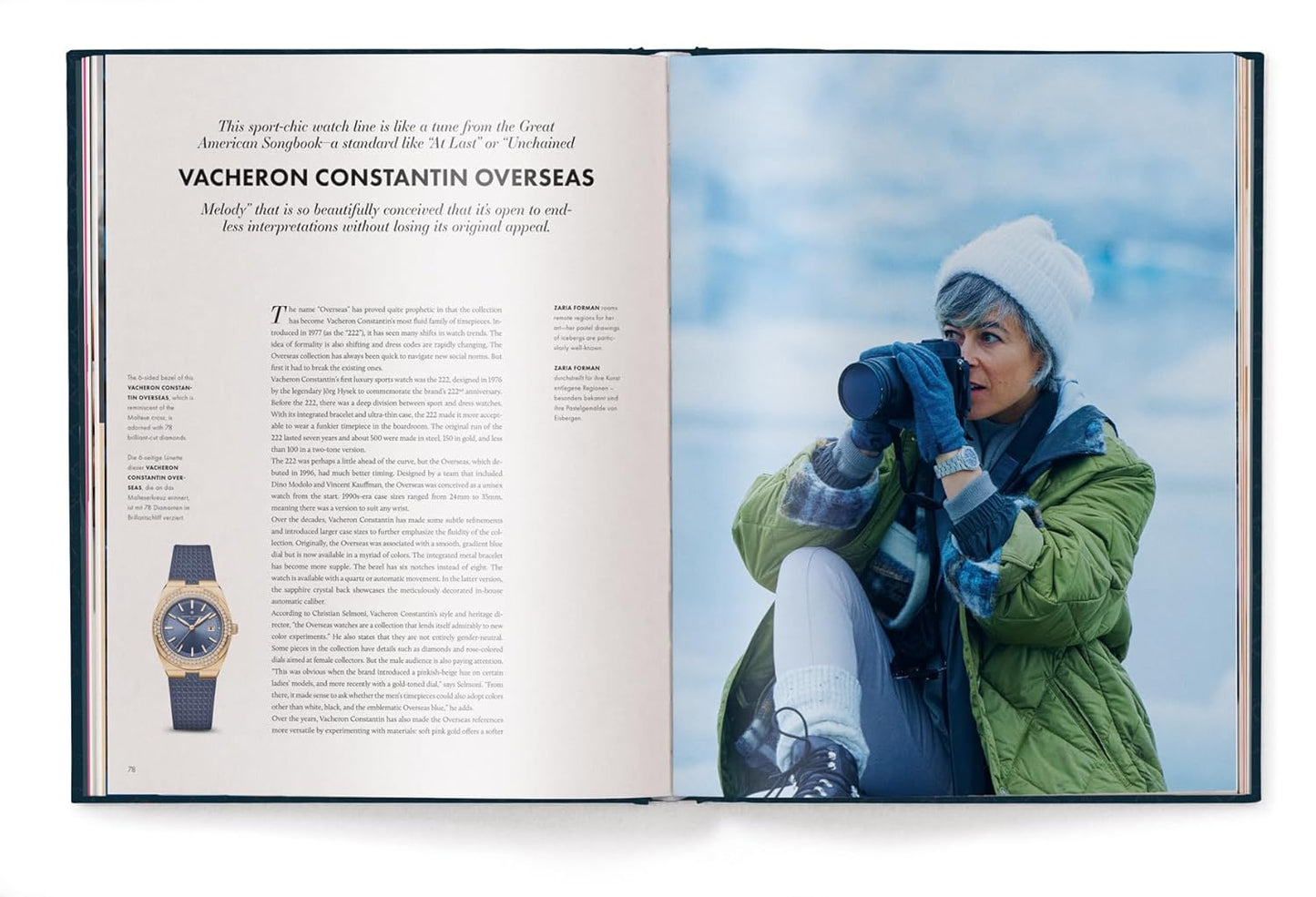 The Wonderful World of Women's Watches