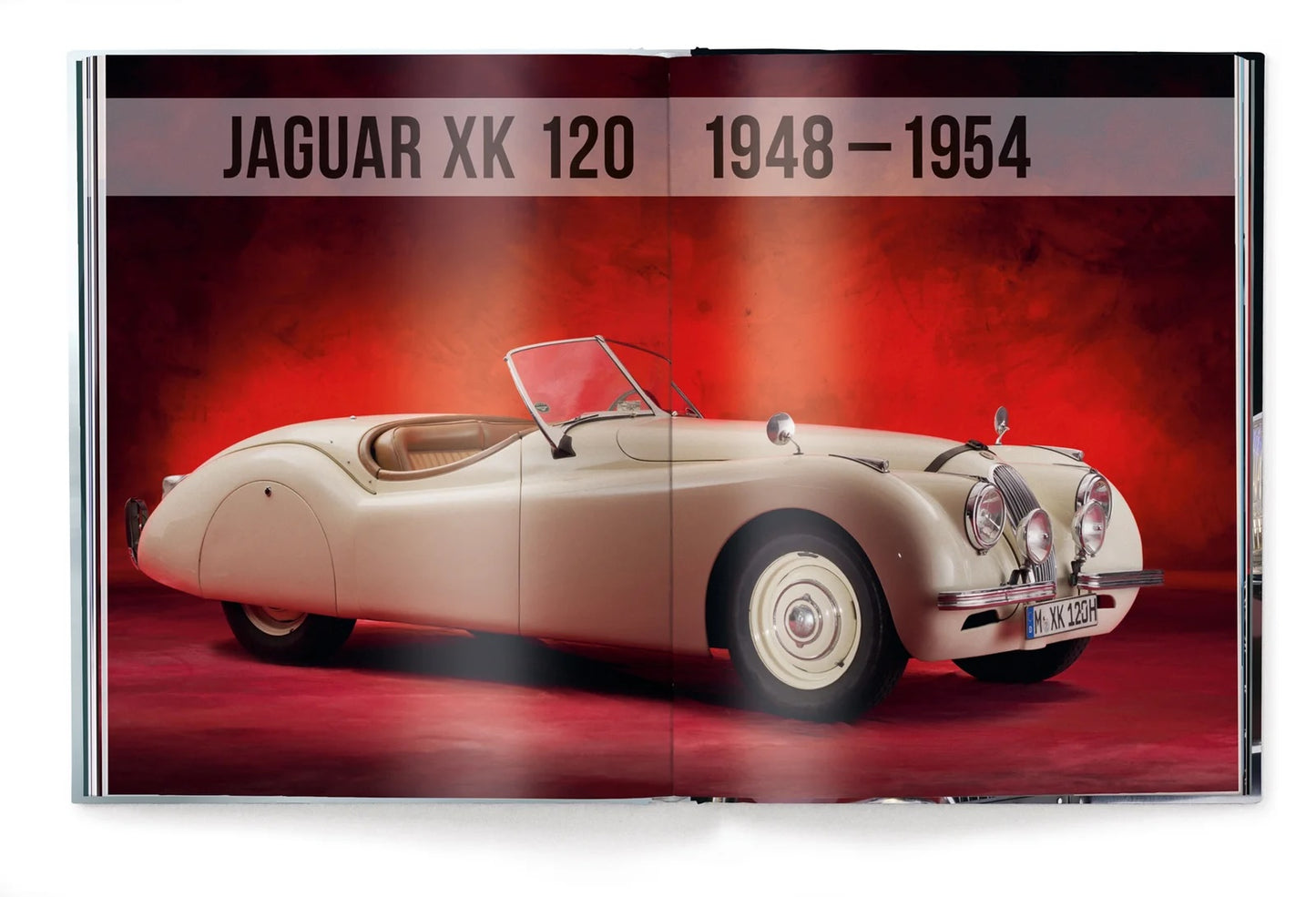 The Jaguar Book - Collector's Edition