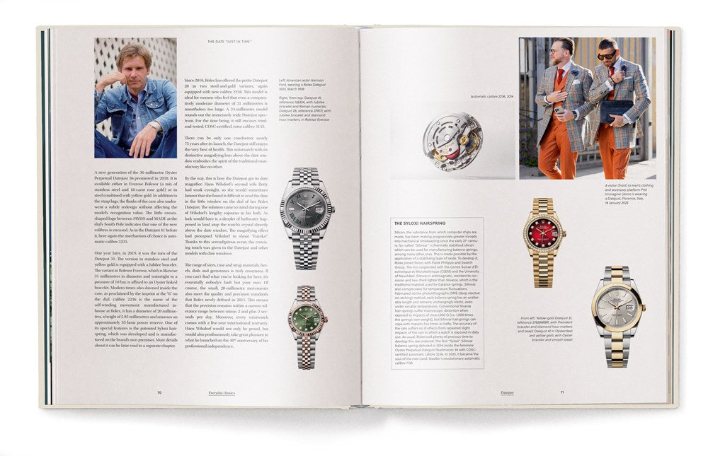 The Watch Book Rolex - Next Generation