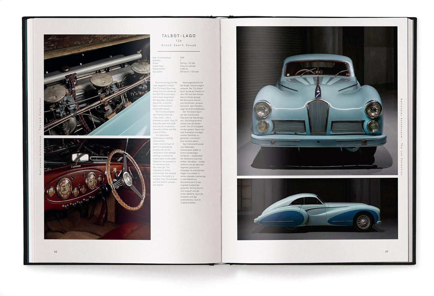 Classic Cars Review: Revised Edition