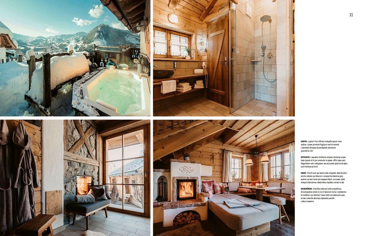 Christmas Hideaways