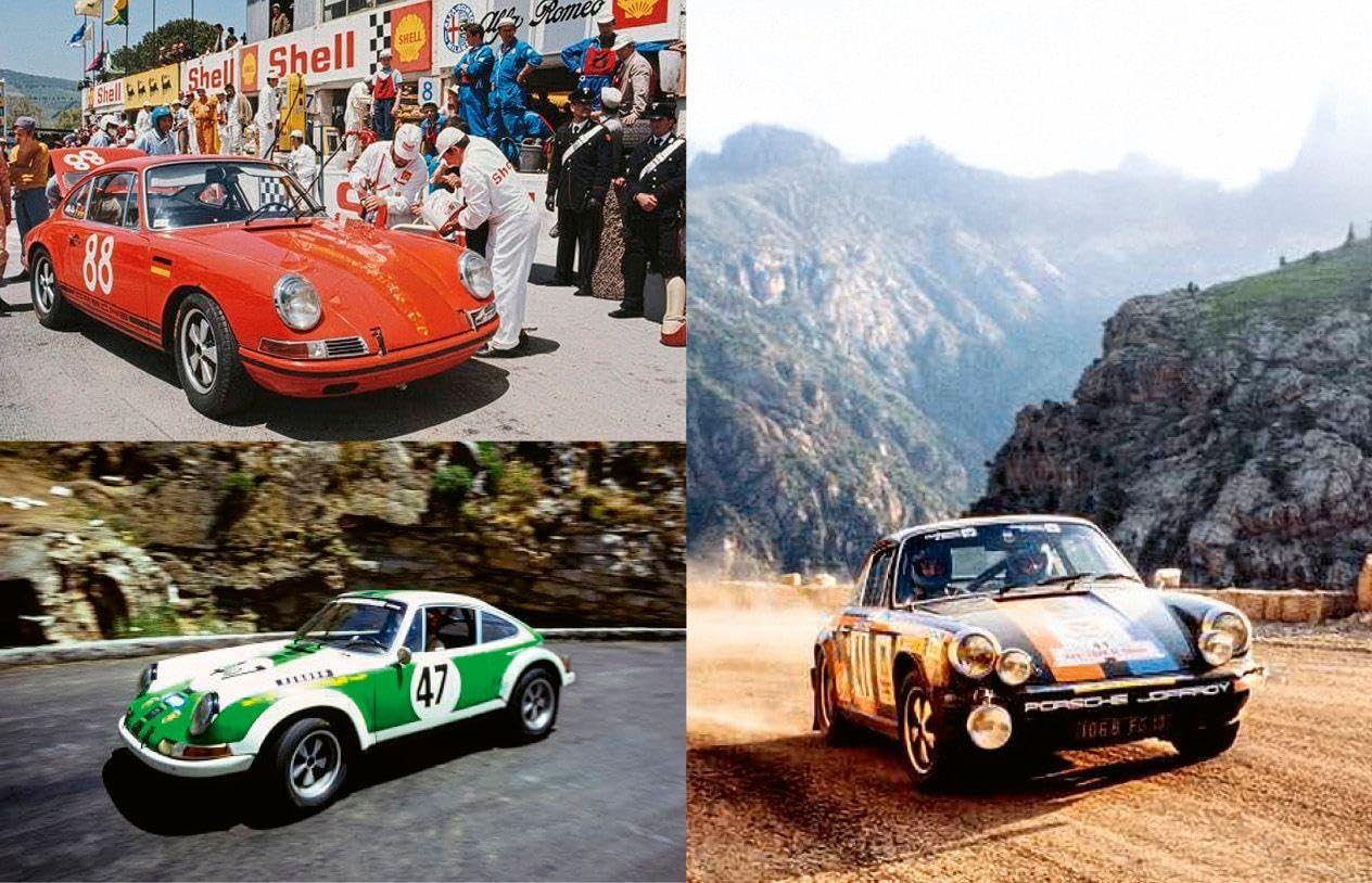 The Stylish Life: Porsche