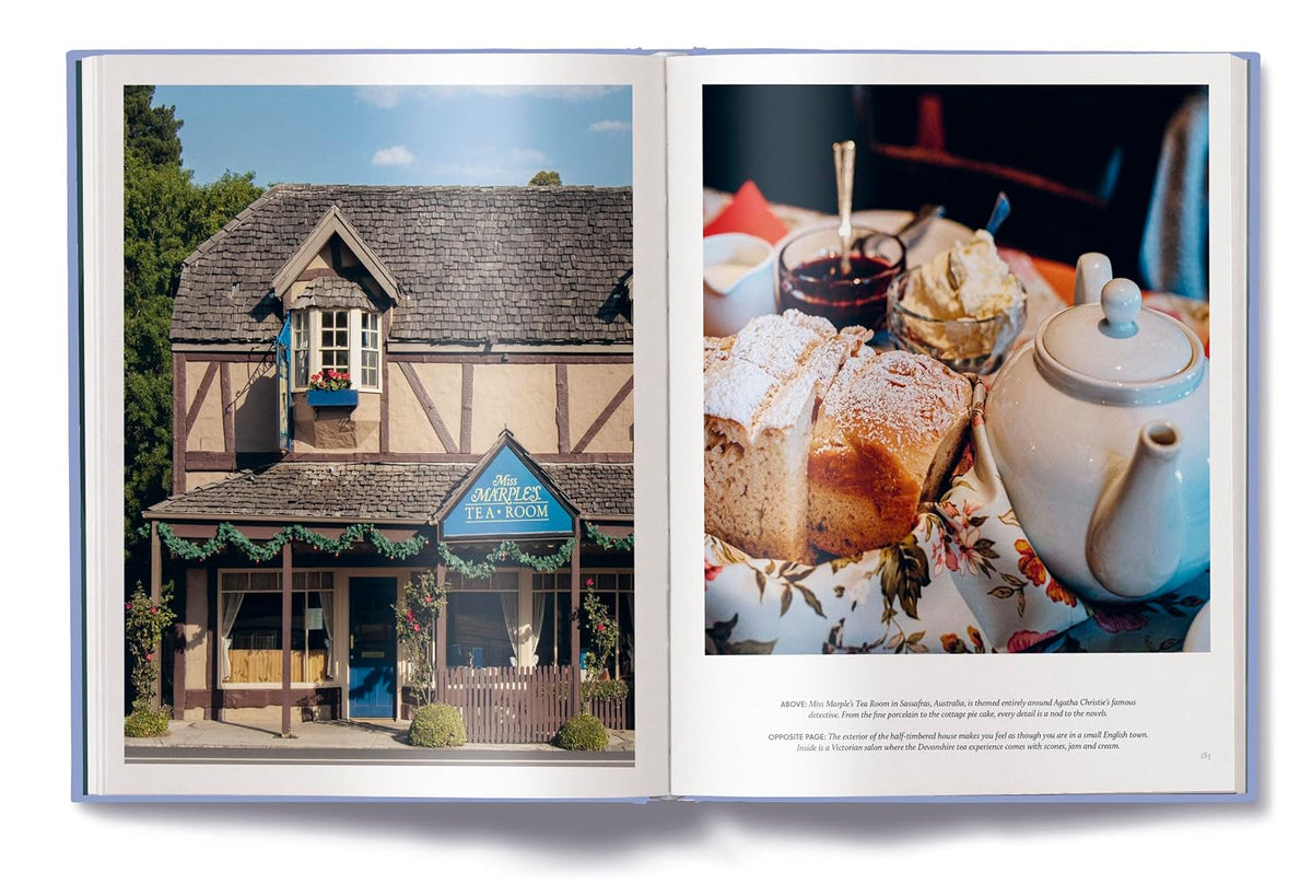 Charming Tea Rooms