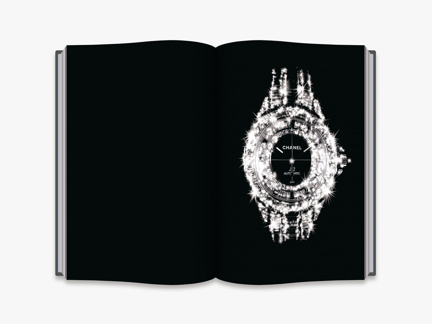Eternal Instant - Chanel J12