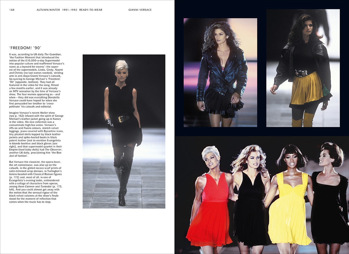 Versace Catwalk