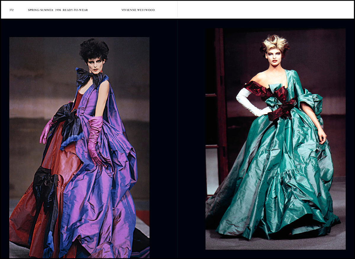 Vivienne Westwood Catwalk