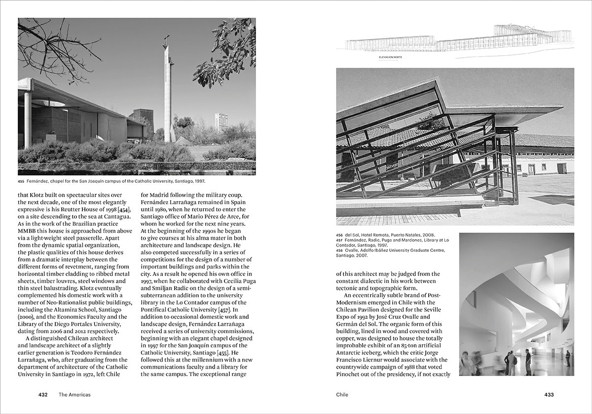 World of Art - Modern Architecture