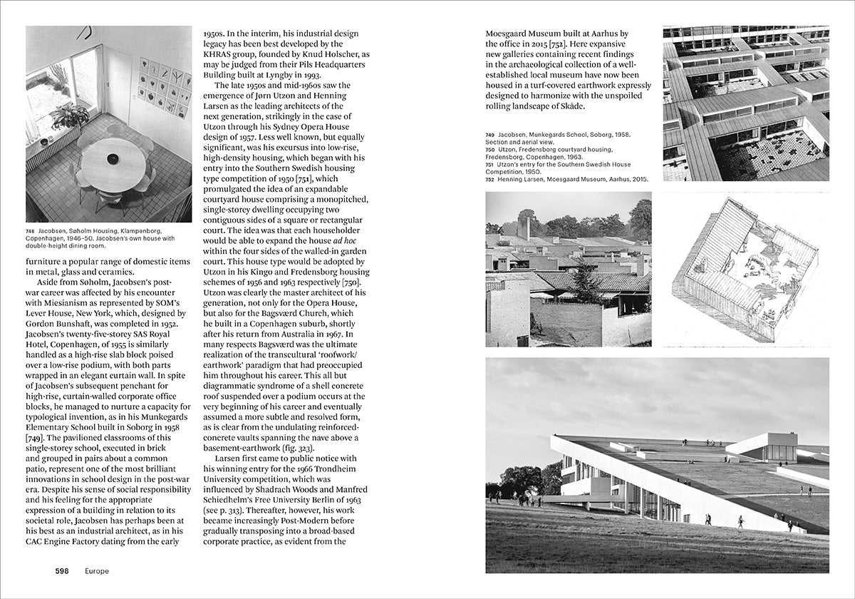 World of Art - Modern Architecture