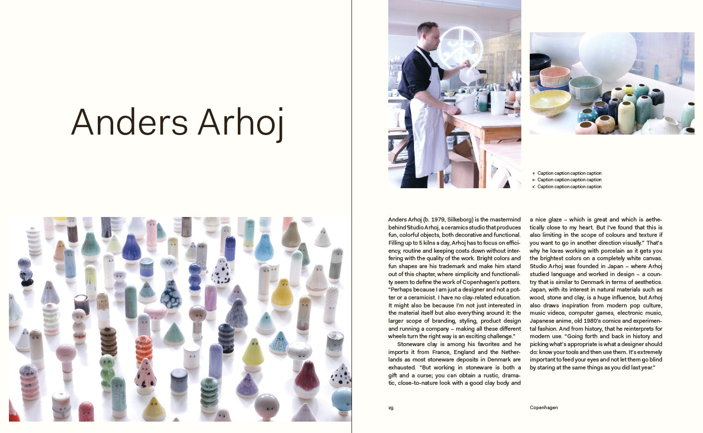 Urban Potters