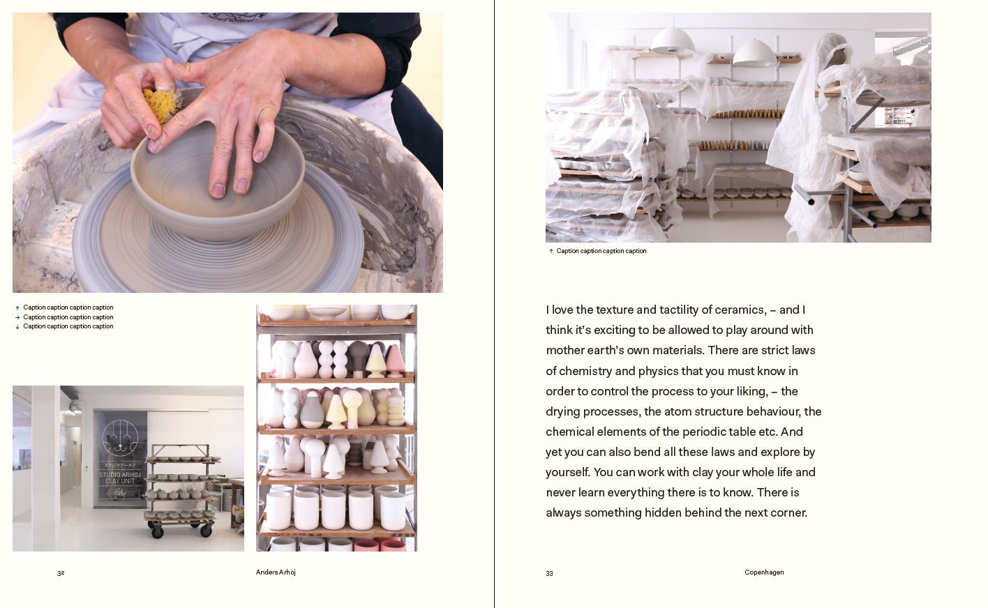 Urban Potters