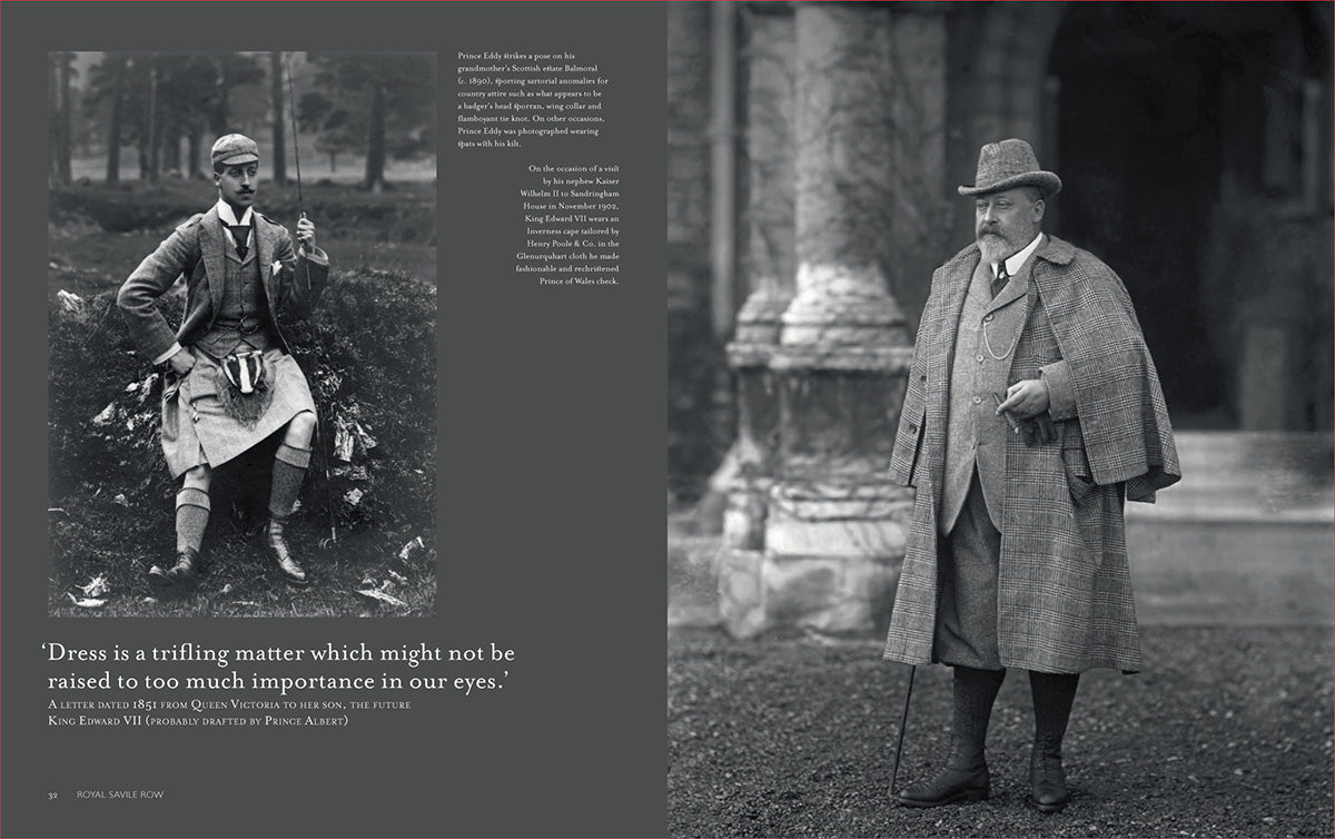 Bespoke: The Master Tailors of Savile Row