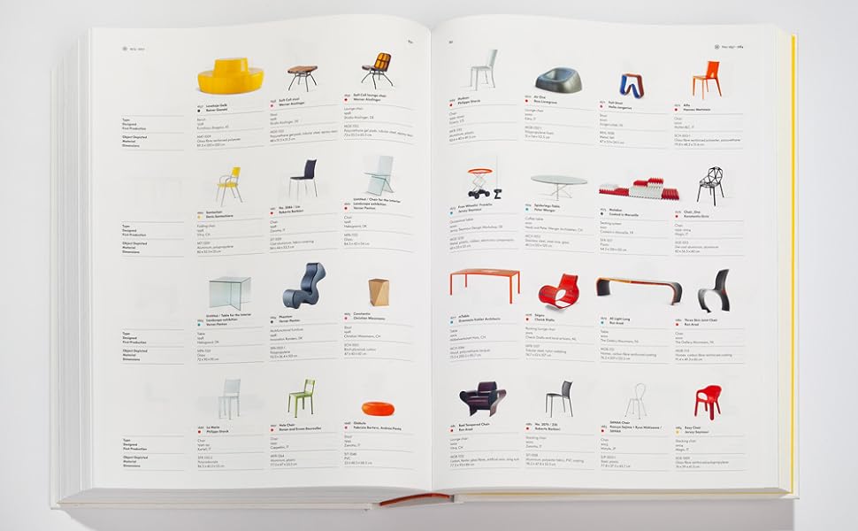 Atlas of Furniture Design