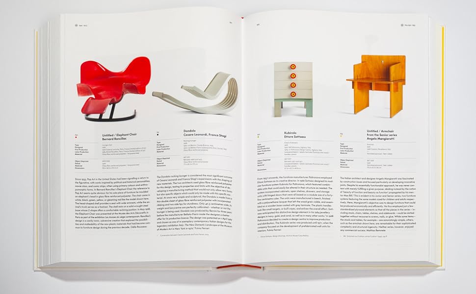 Atlas of Furniture Design