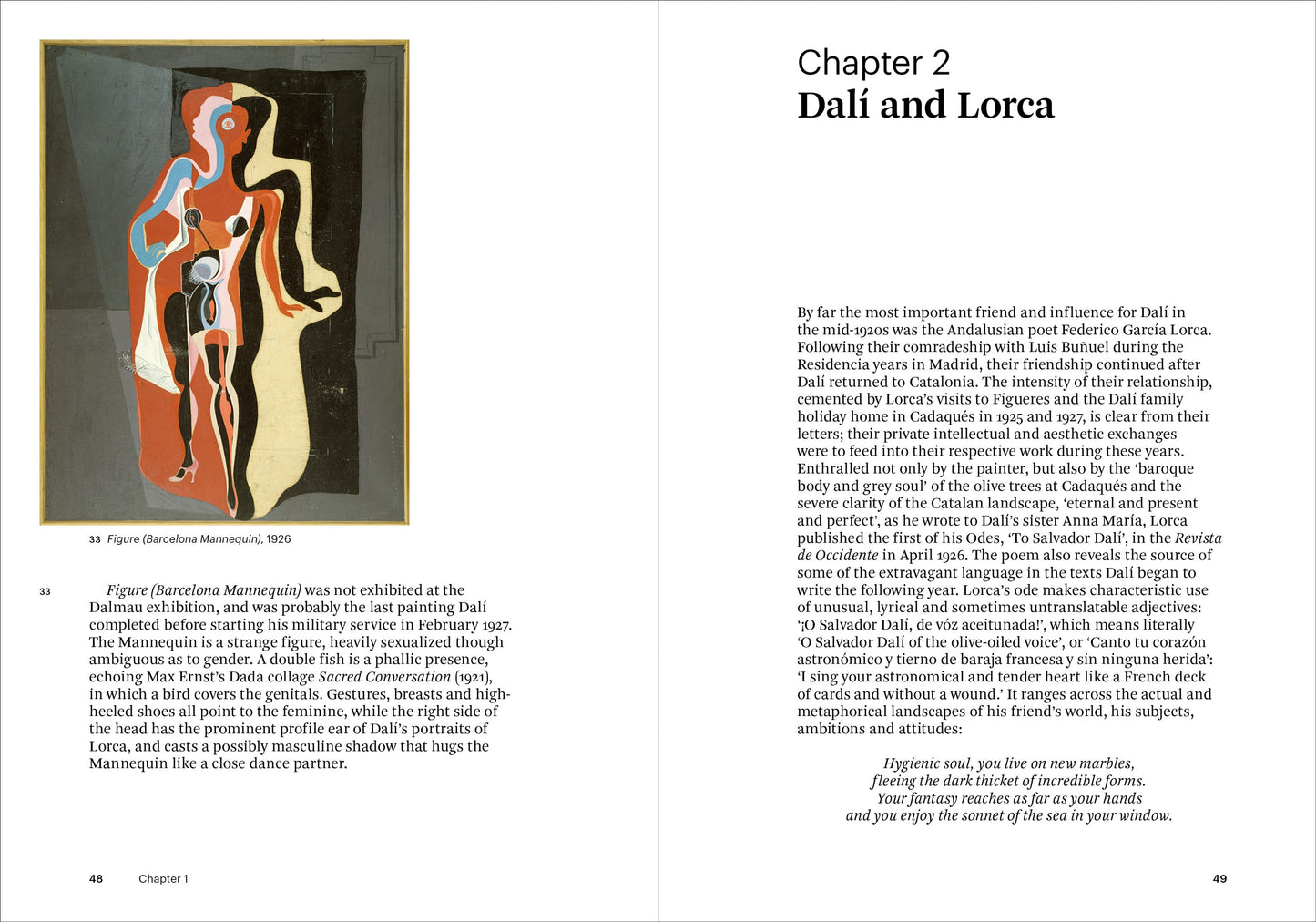 World of Art - Dalí